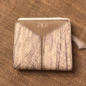 Stella & Dot COVET high line wallet